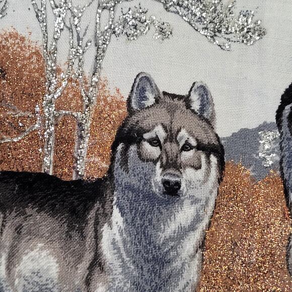 Vintage Native-American Denim Jacket Womens L/XL 23x29 Baggy - Picture 13 of 15